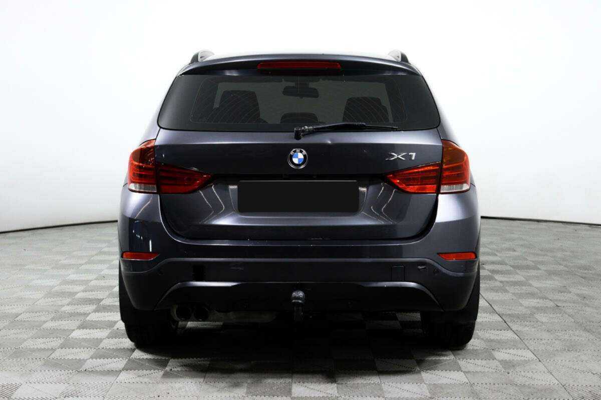 Купить BMW X1 с пробегом. Фото: #5
