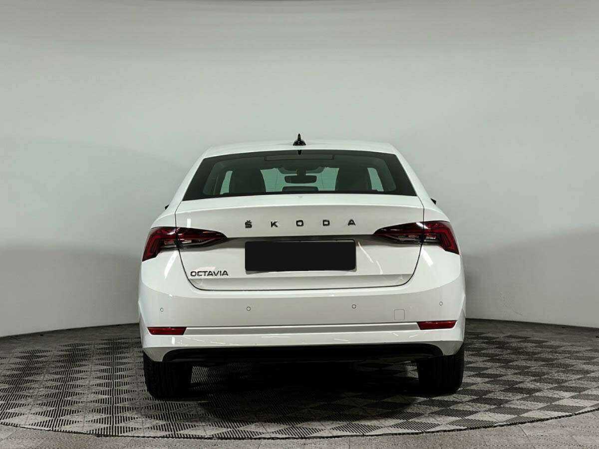 Купить Skoda Octavia с пробегом. Фото: #5