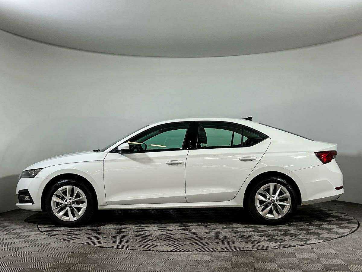 Купить Skoda Octavia с пробегом. Фото: #7