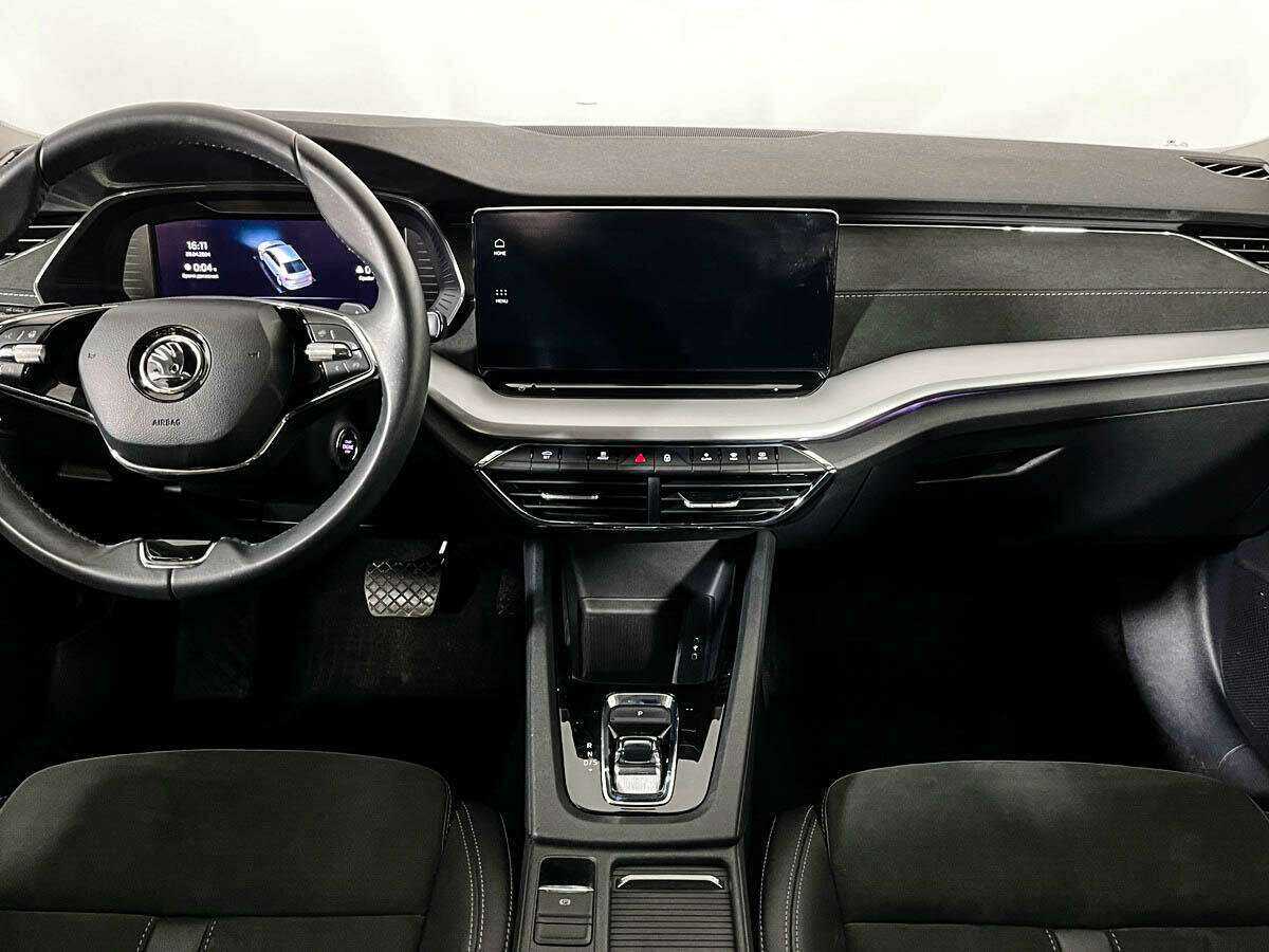 Купить Skoda Octavia с пробегом. Фото: #11