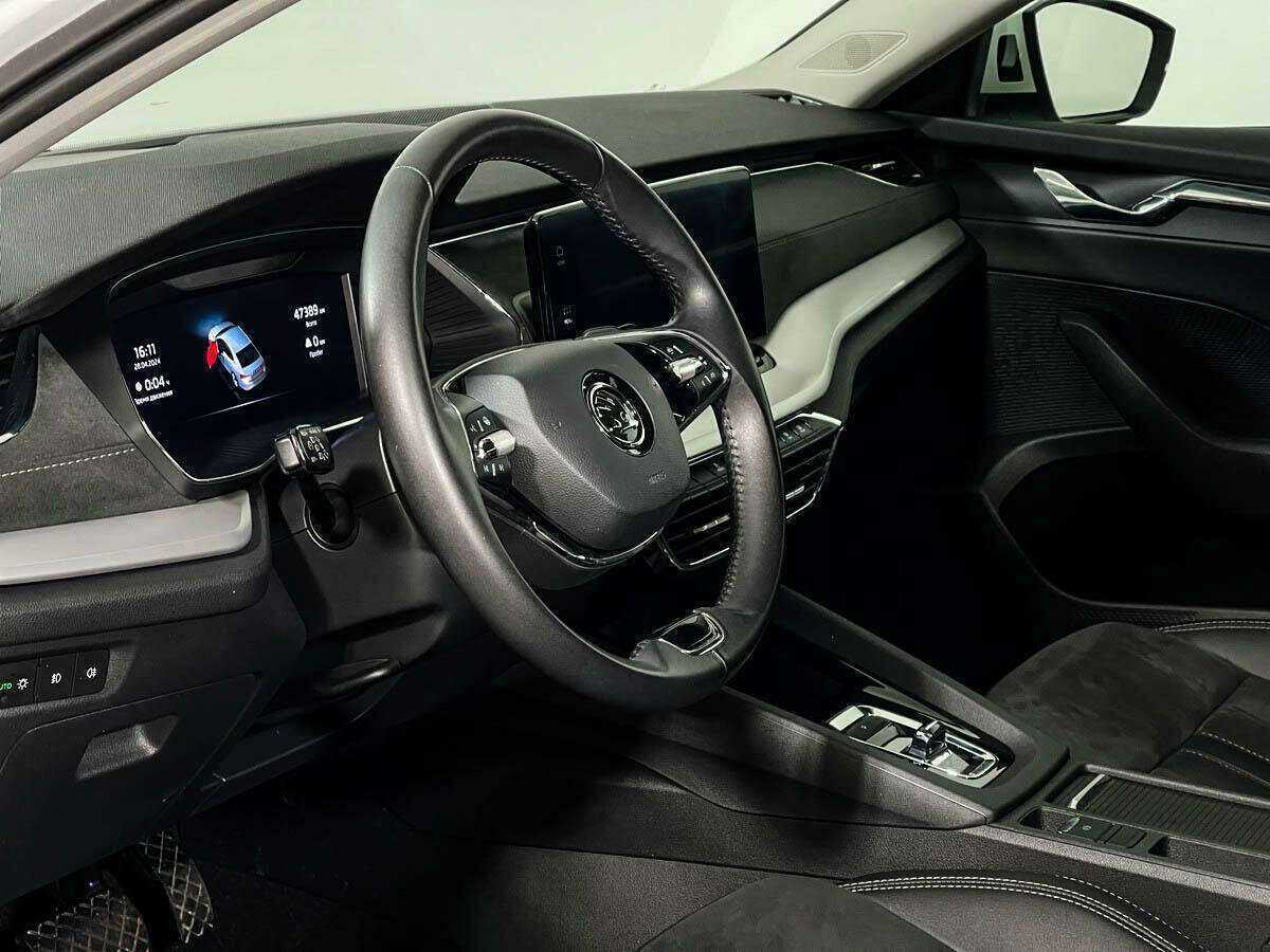 Купить Skoda Octavia с пробегом. Фото: #12