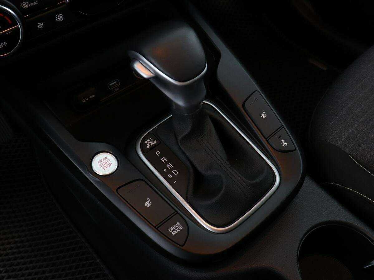 Купить Kia Soul с пробегом. Фото: #14