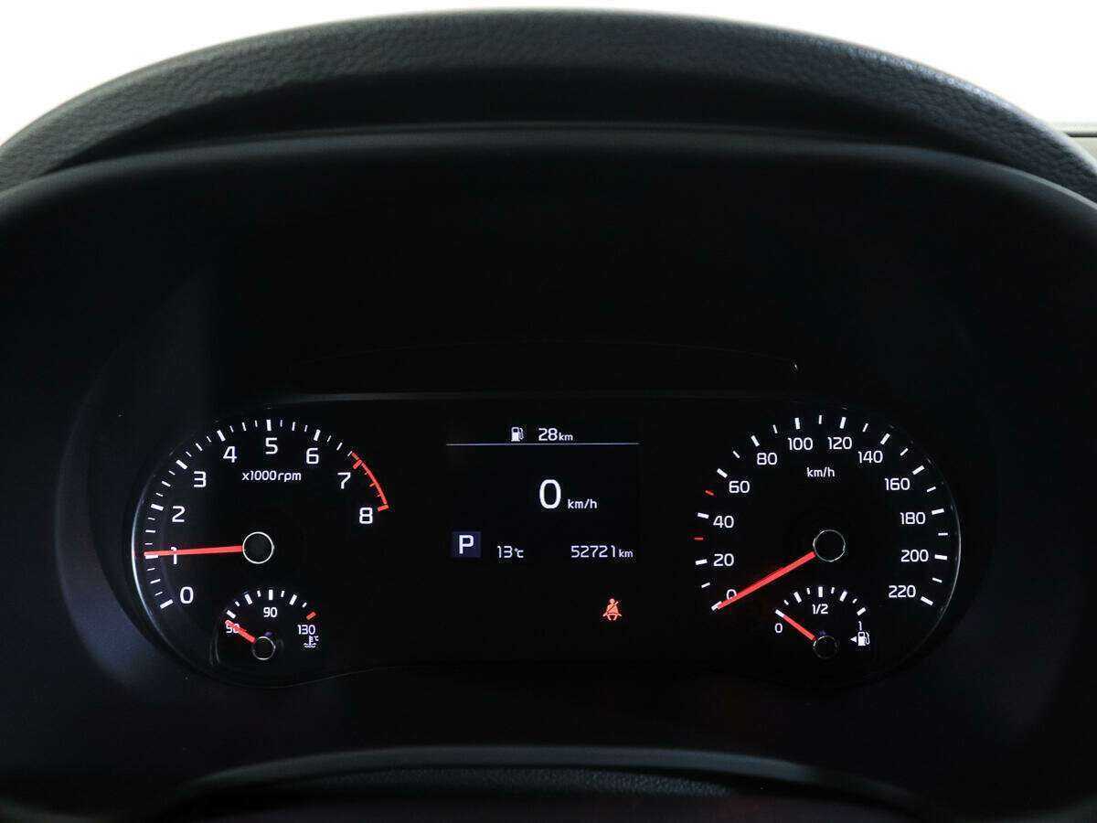 Купить Kia Soul с пробегом. Фото: #10