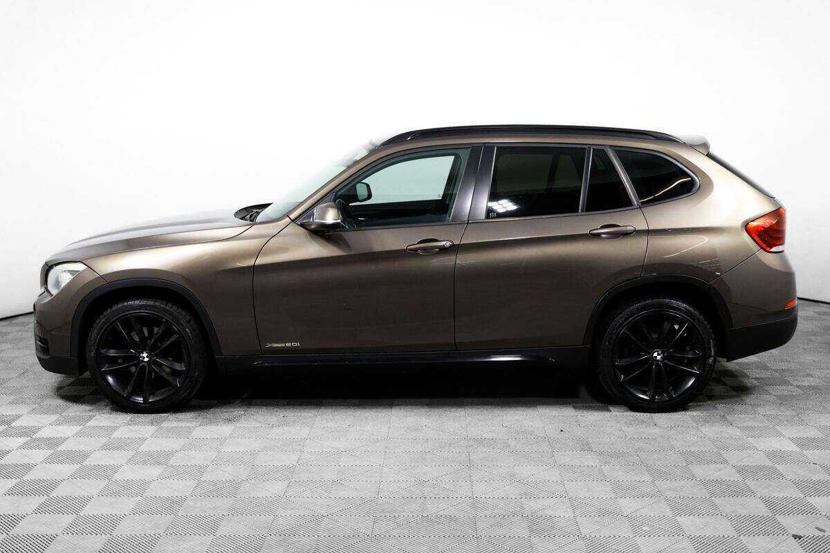Купить BMW X1 с пробегом. Фото: #7