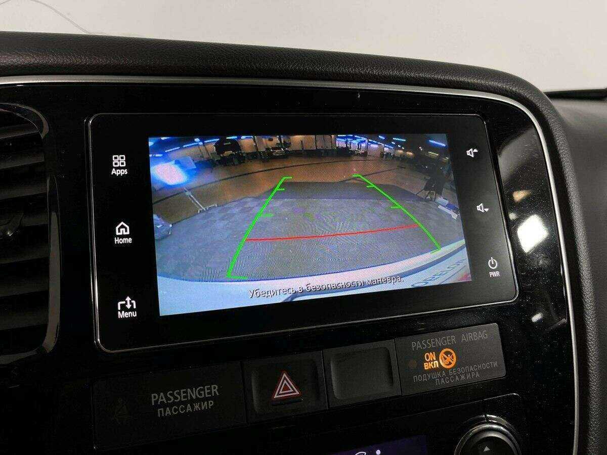 Купить Mitsubishi Outlander с пробегом. Фото: #12