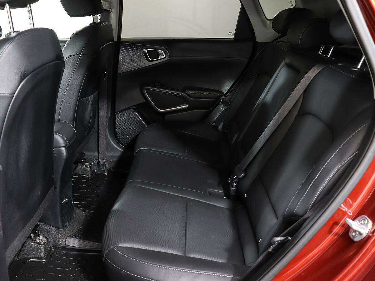 Купить Kia Soul с пробегом. Фото: #9