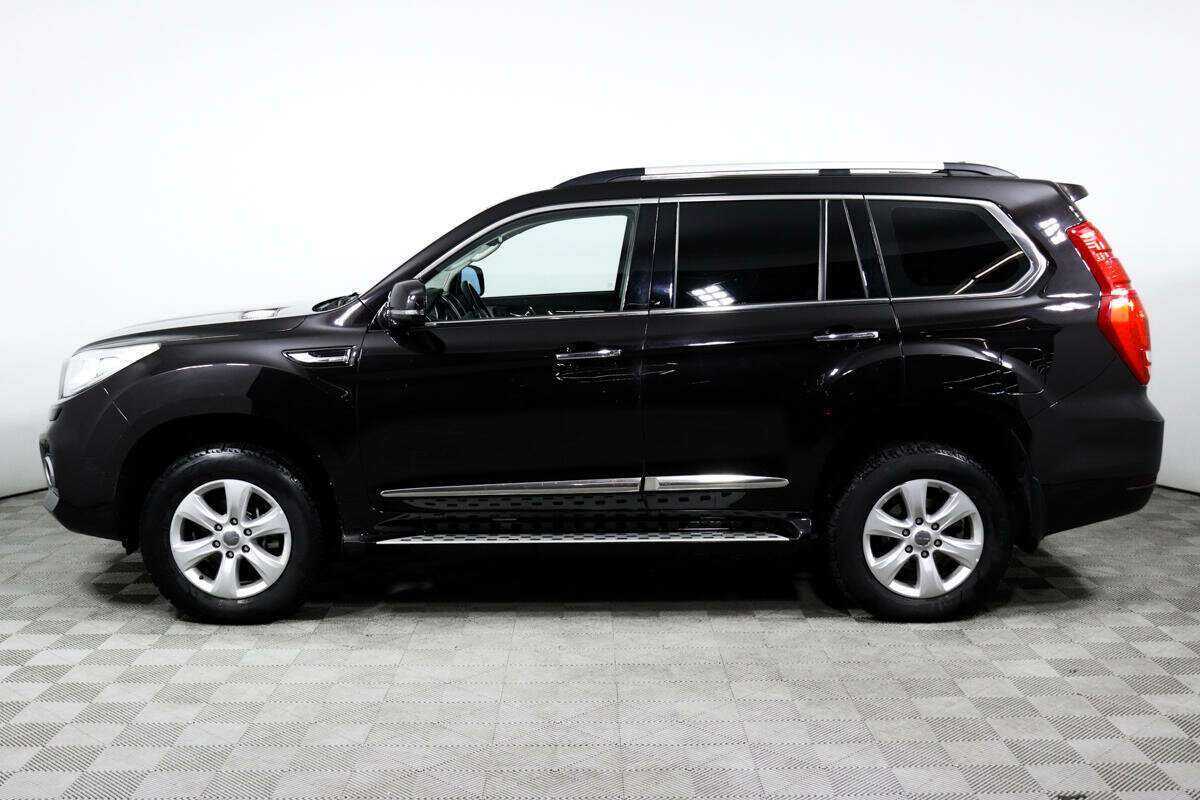 Купить Haval H9 с пробегом. Фото: #7