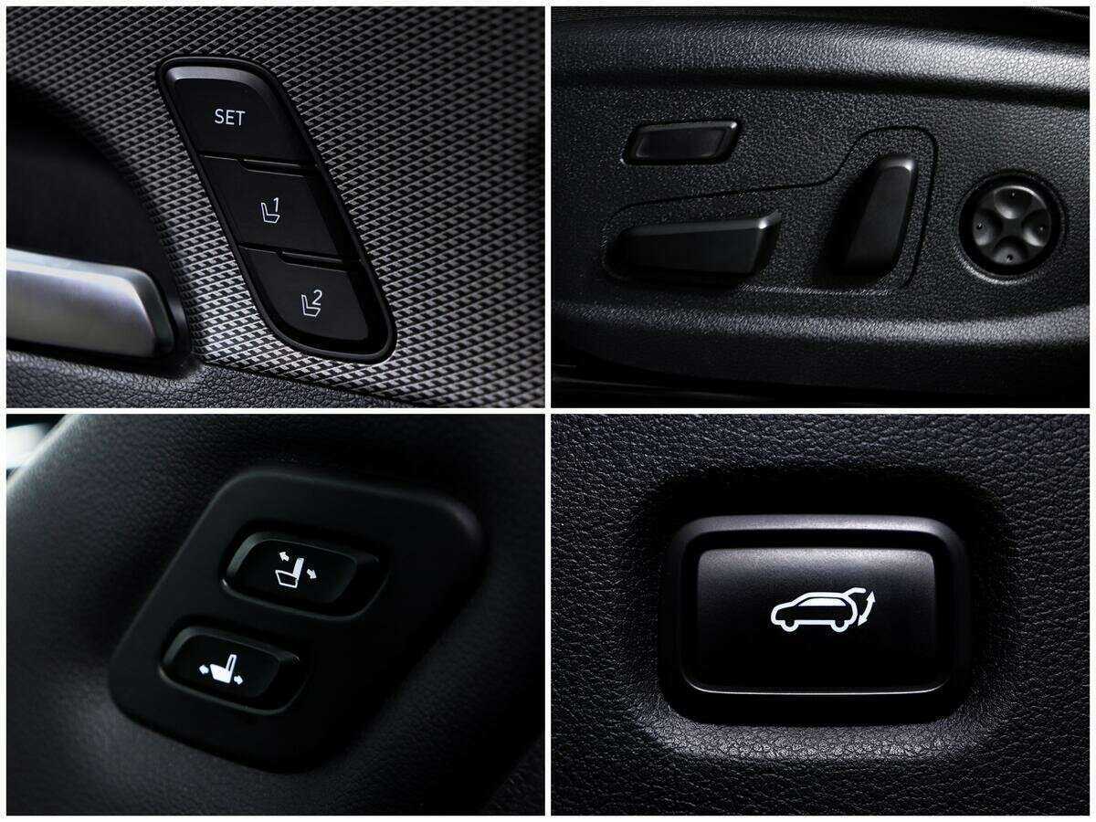 Купить Hyundai Santa Fe с пробегом. Фото: #14