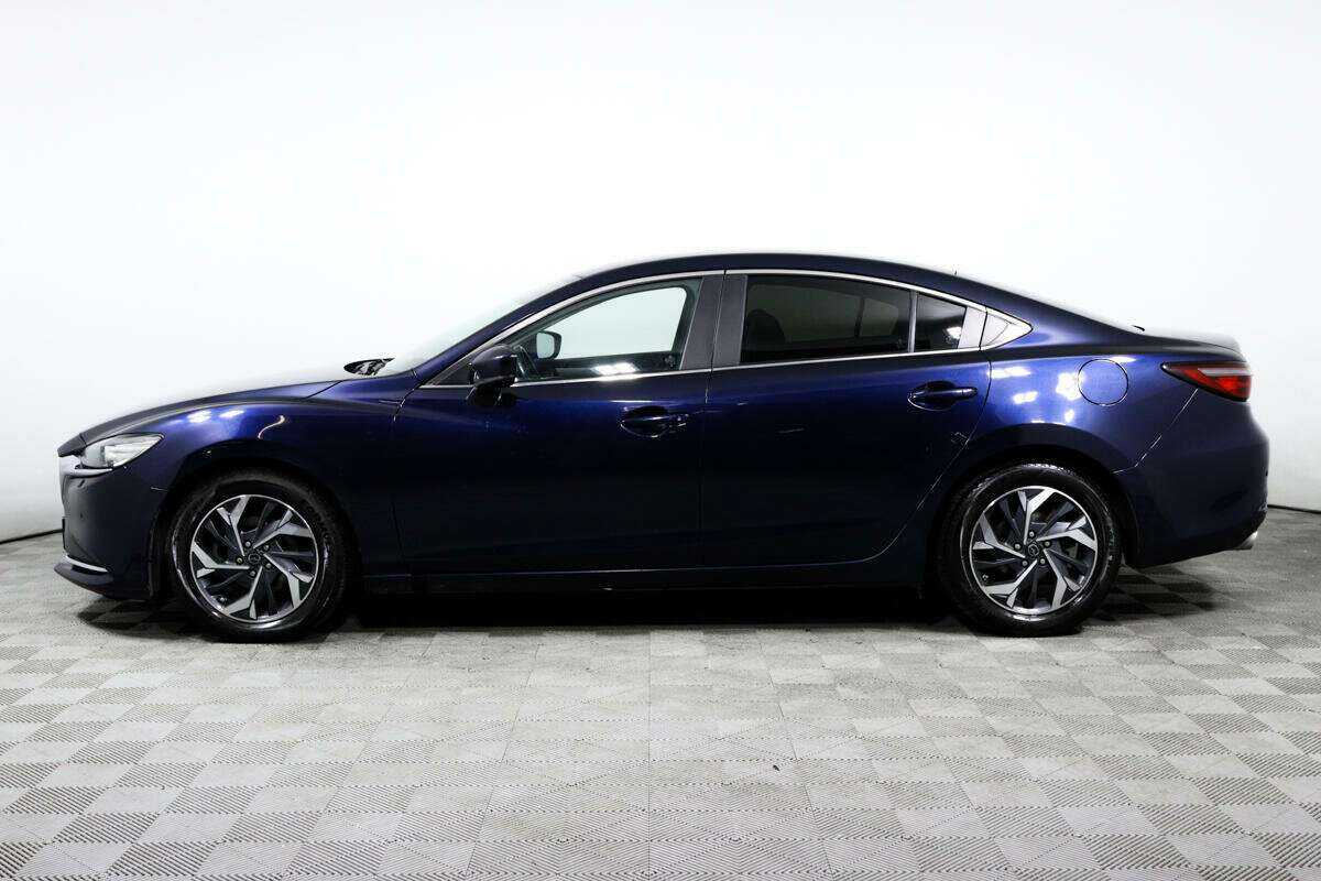 Купить Mazda 6 с пробегом. Фото: #7