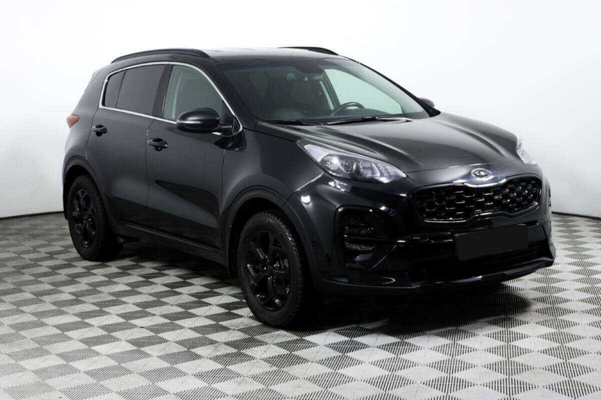 Купить Kia Sportage с пробегом. Фото: #2