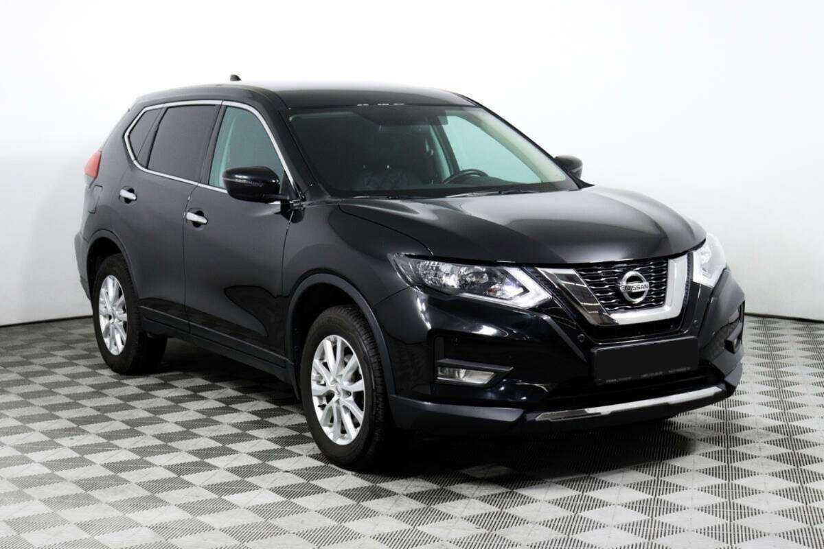 Купить Nissan X-Trail с пробегом. Фото: #2