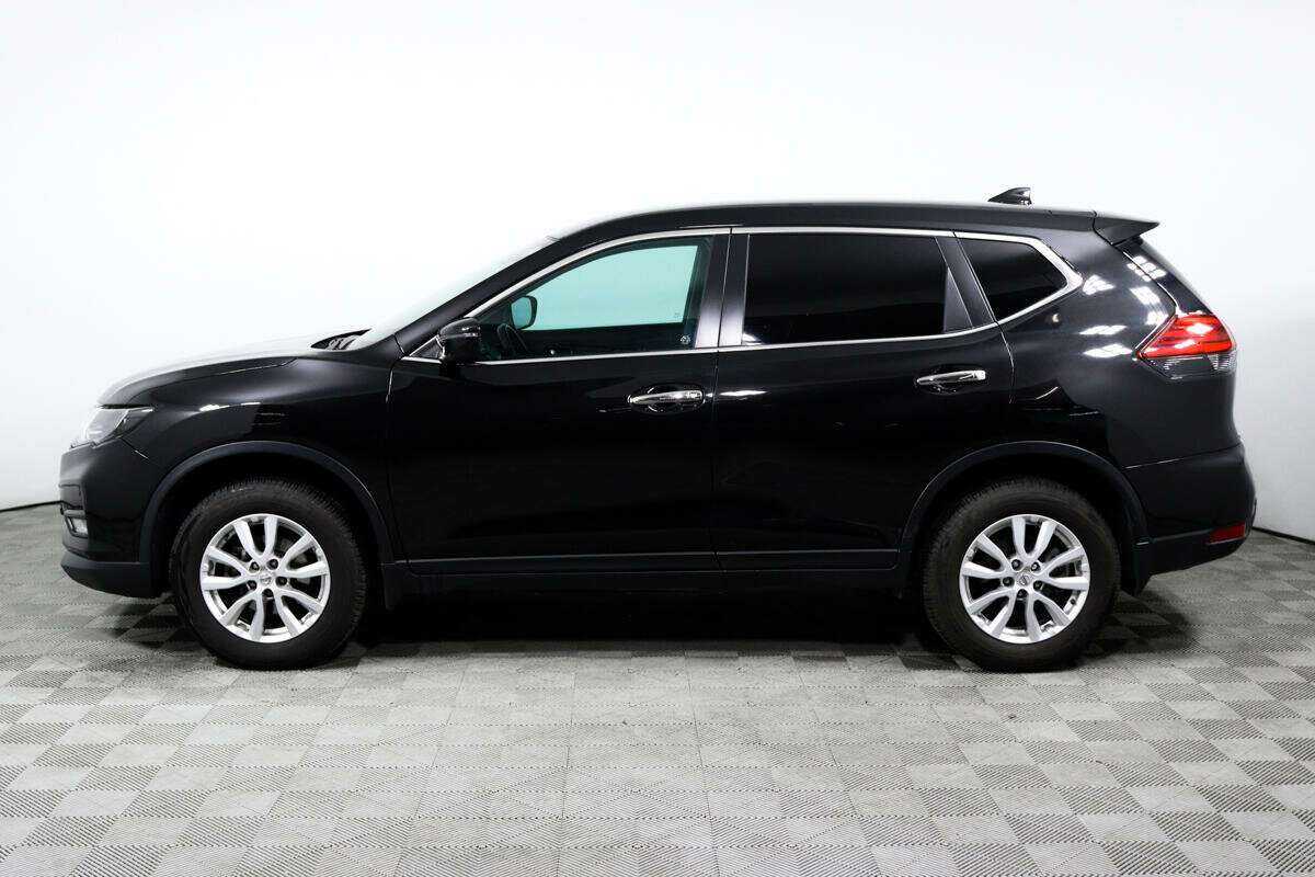 Купить Nissan X-Trail с пробегом. Фото: #7