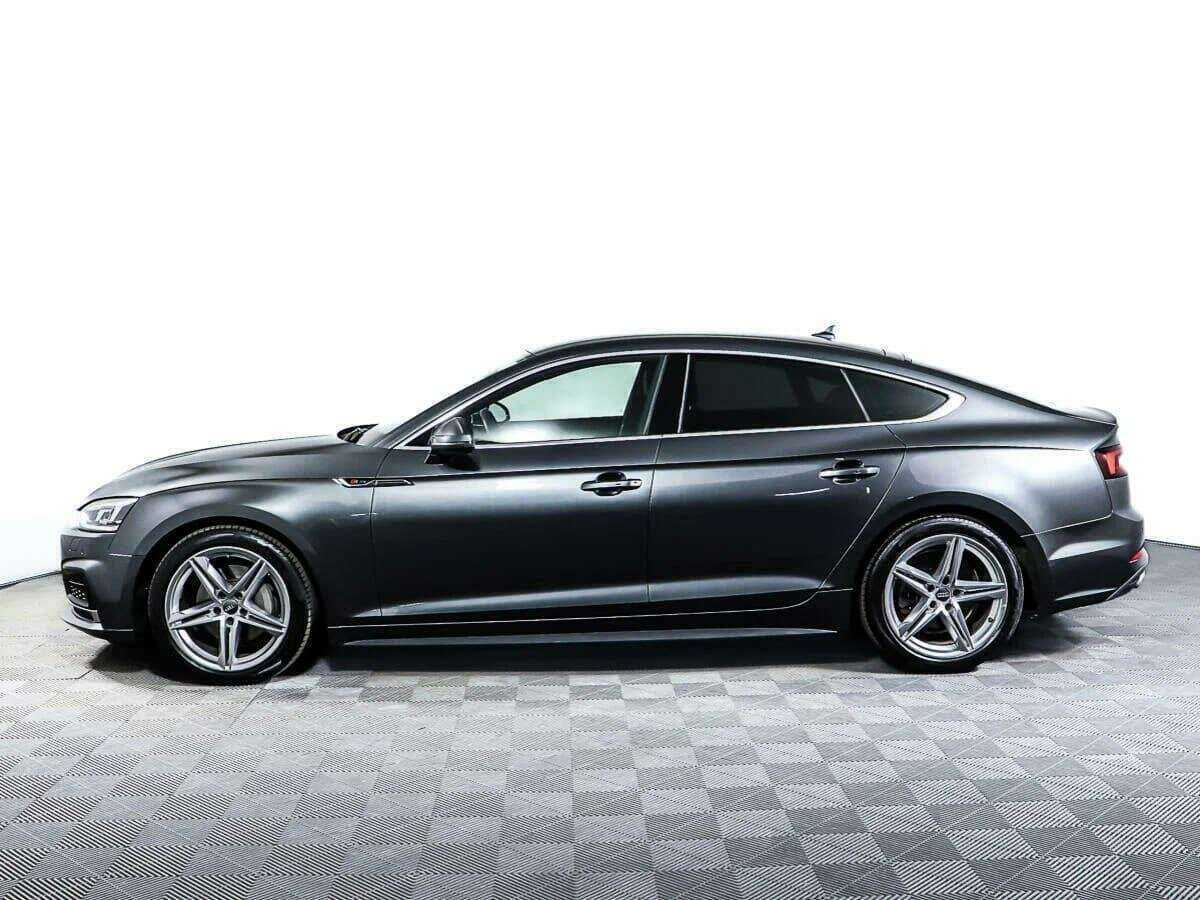 Купить Audi A5 с пробегом. Фото: #7
