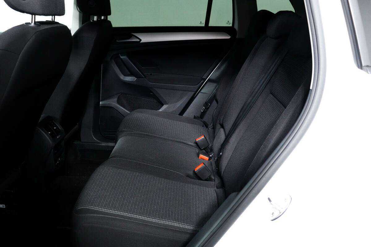 Купить Volkswagen Tiguan с пробегом. Фото: #11