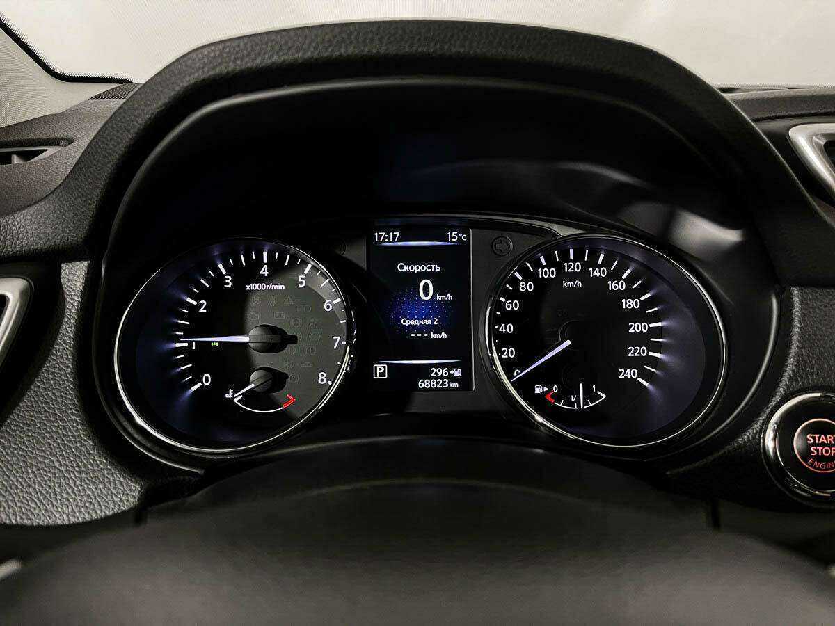 Купить Nissan Qashqai с пробегом. Фото: #6