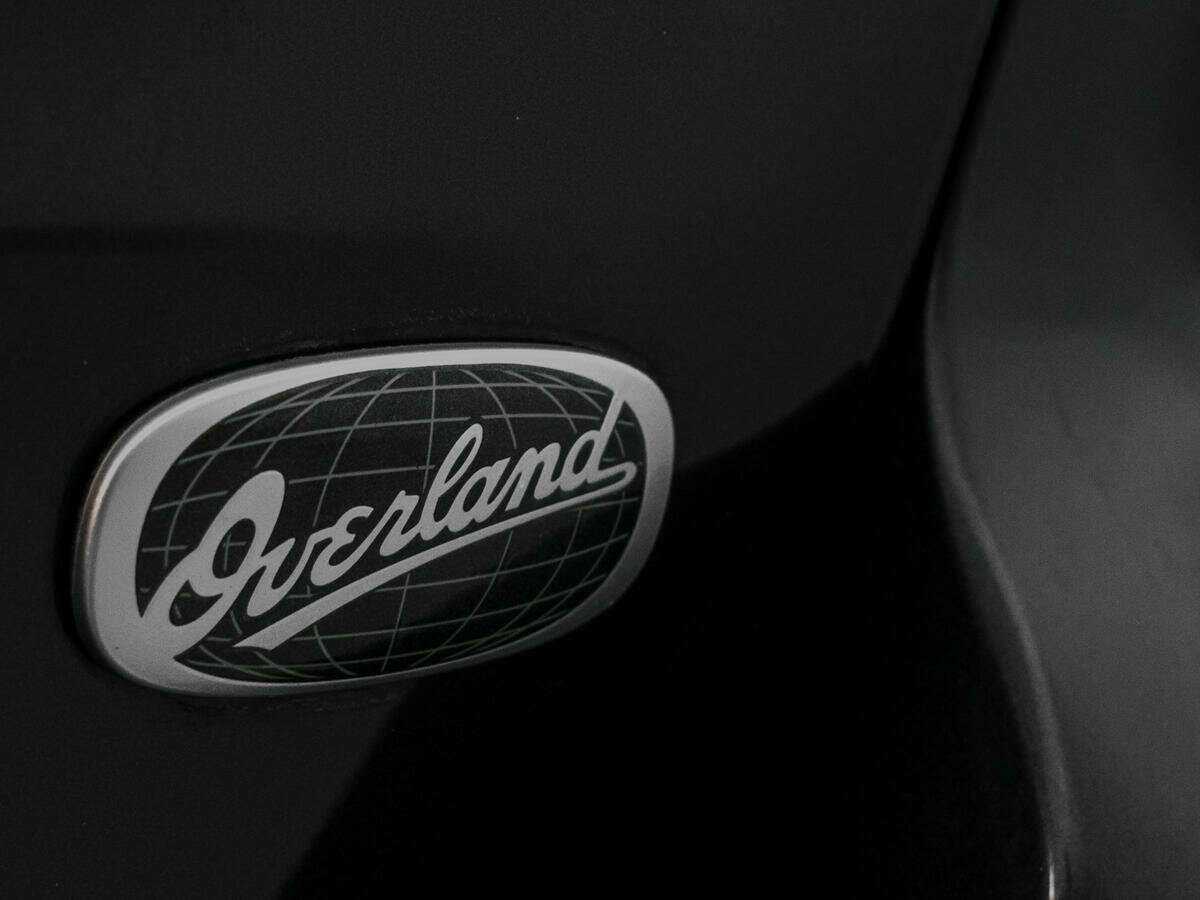 Купить Jeep Grand Cherokee с пробегом. Фото: #21