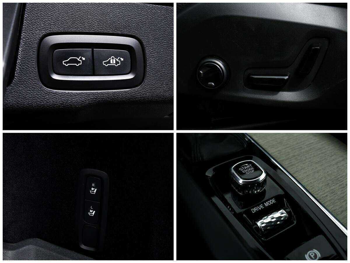 Купить Volvo XC60 с пробегом. Фото: #13