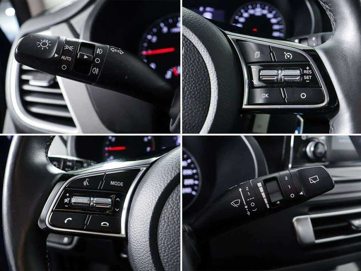 Купить Kia Seltos с пробегом. Фото: #15