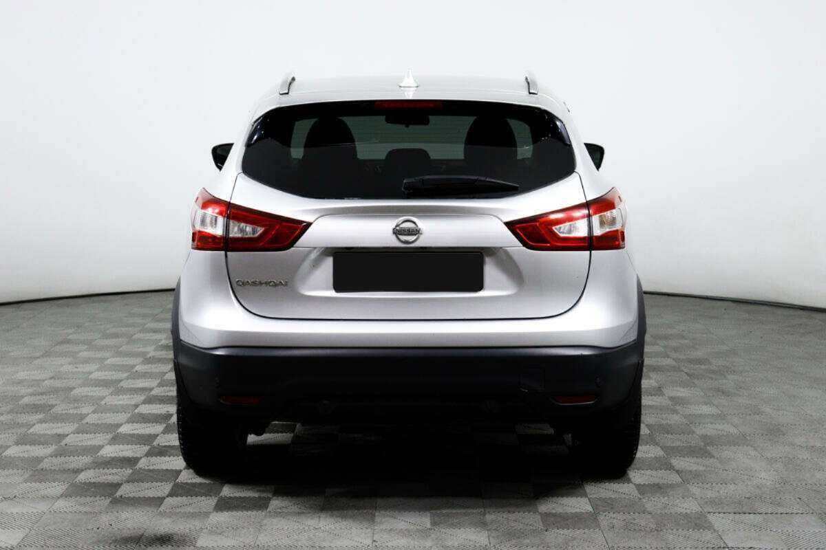 Купить Nissan Qashqai с пробегом. Фото: #5