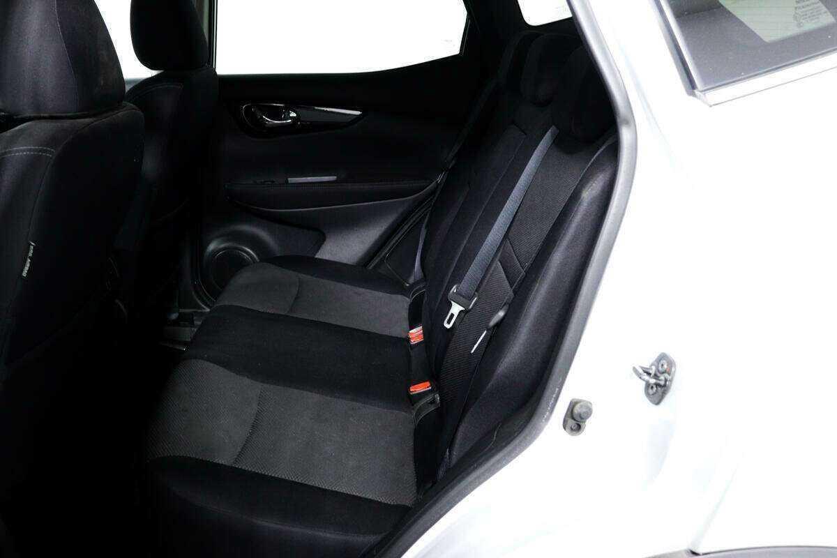 Купить Nissan Qashqai с пробегом. Фото: #11