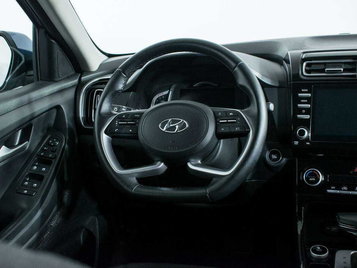 Купить Hyundai Creta с пробегом. Фото: #13