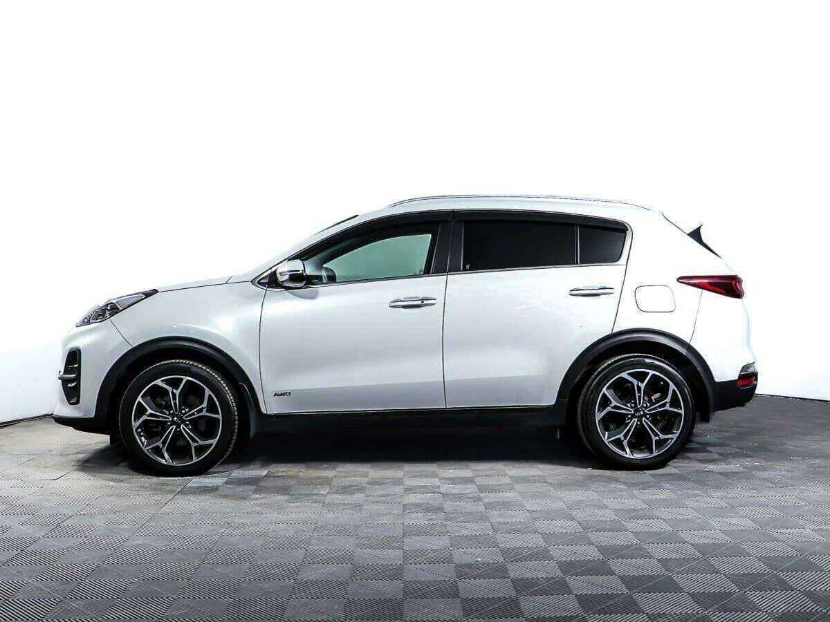 Купить Kia Sportage с пробегом. Фото: #7