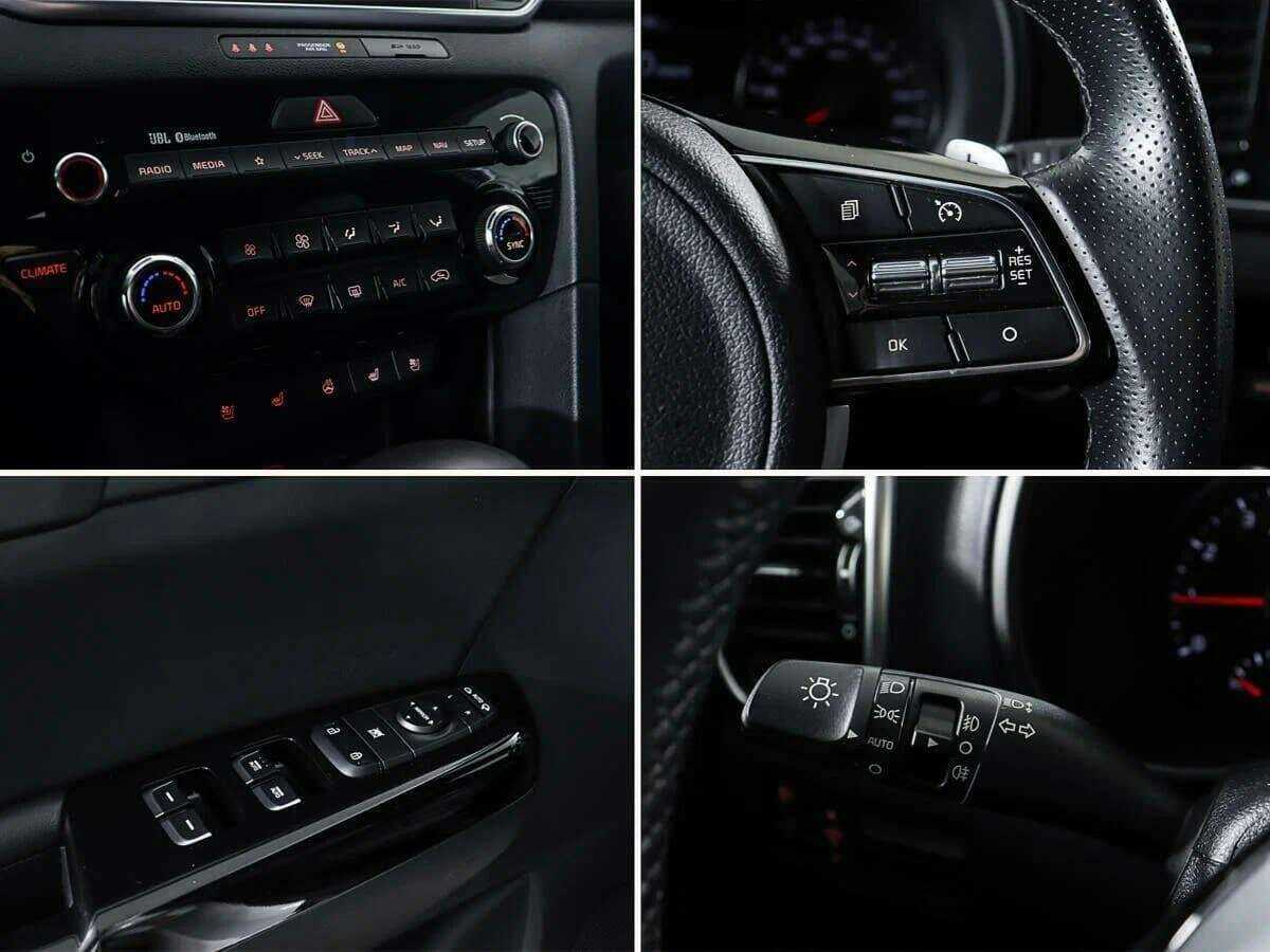 Купить Kia Sportage с пробегом. Фото: #18