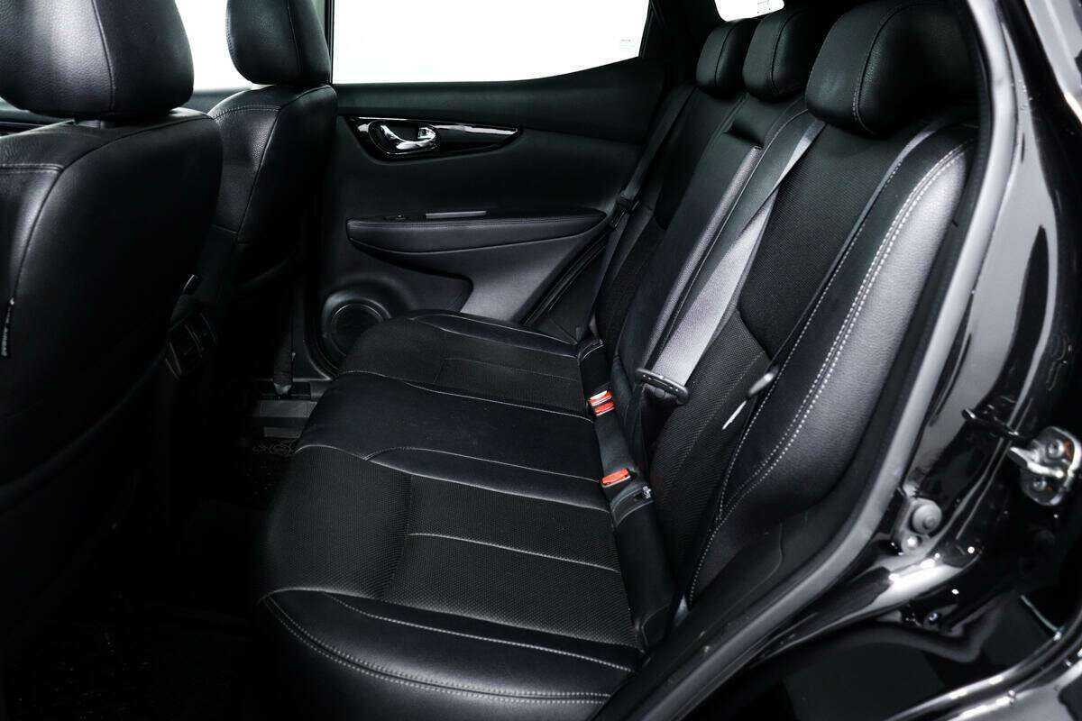 Купить Nissan Qashqai с пробегом. Фото: #11