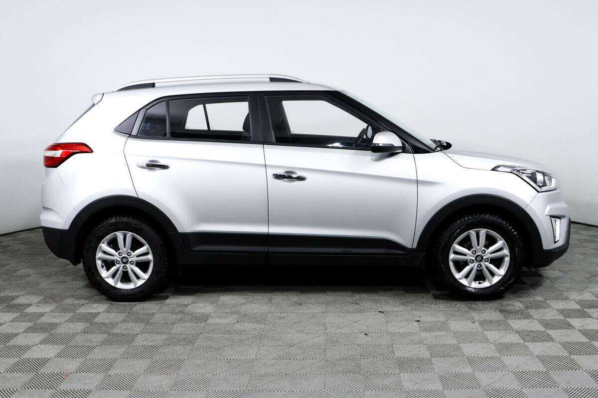 Купить Hyundai Creta с пробегом. Фото: #3