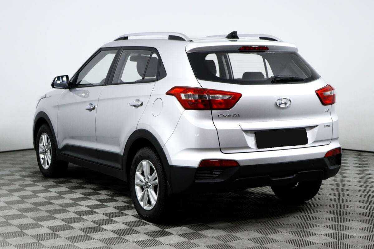 Купить Hyundai Creta с пробегом. Фото: #6