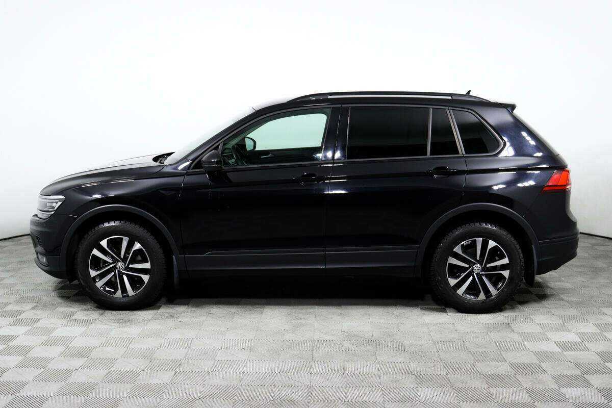 Купить Volkswagen Tiguan с пробегом. Фото: #7