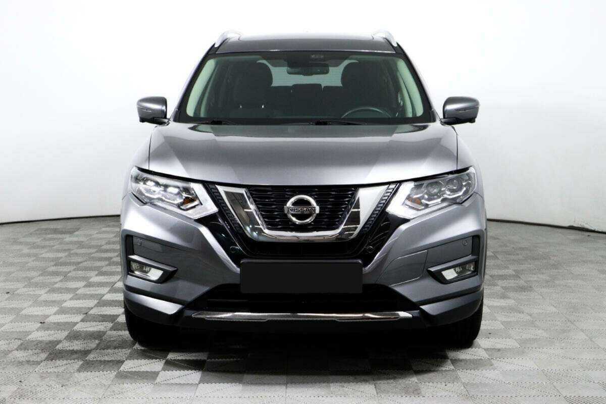 Купить Nissan X-Trail с пробегом. Фото: #1