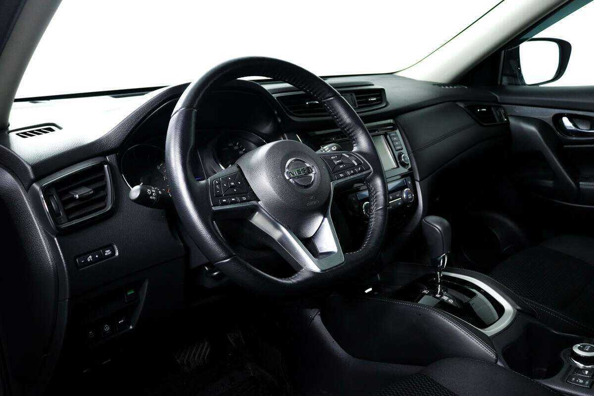 Купить Nissan X-Trail с пробегом. Фото: #12