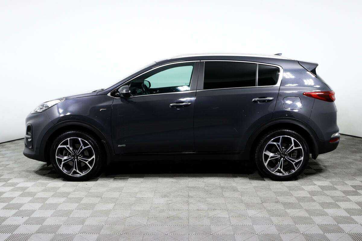 Купить Kia Sportage с пробегом. Фото: #7