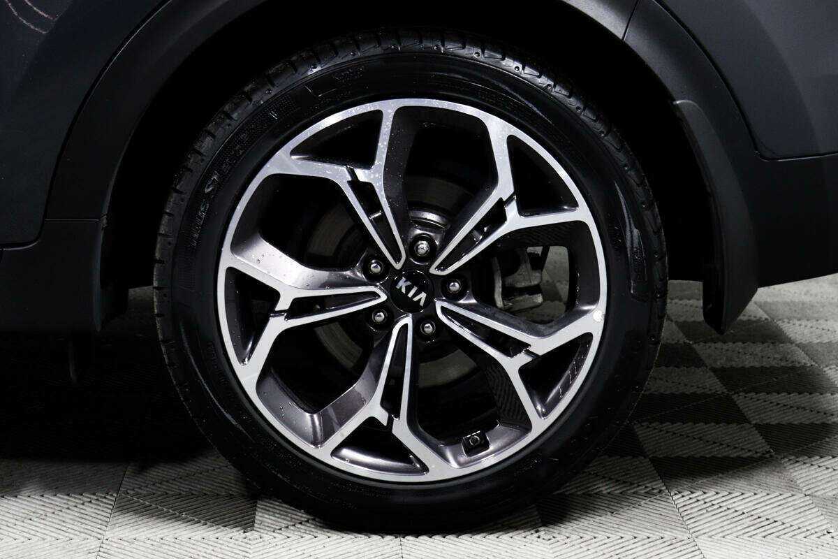 Купить Kia Sportage с пробегом. Фото: #13