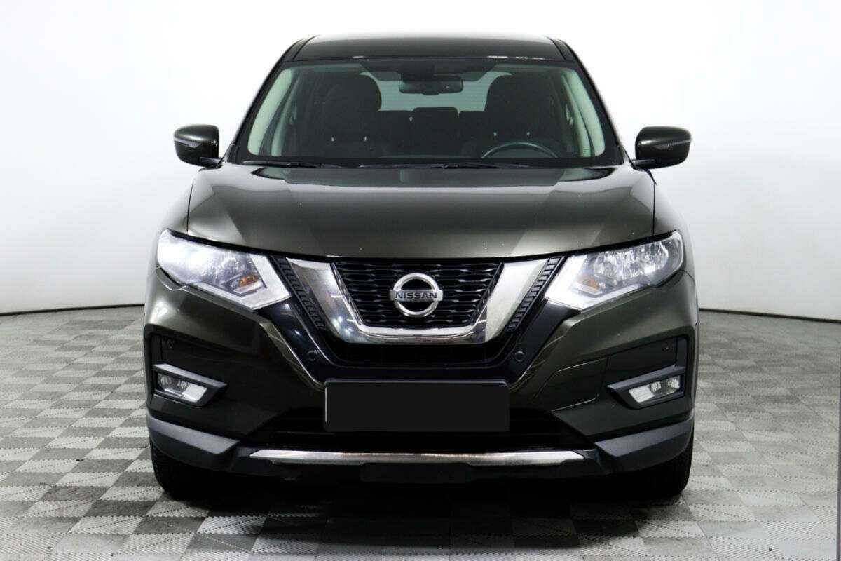 Купить Nissan X-Trail с пробегом. Фото: #1