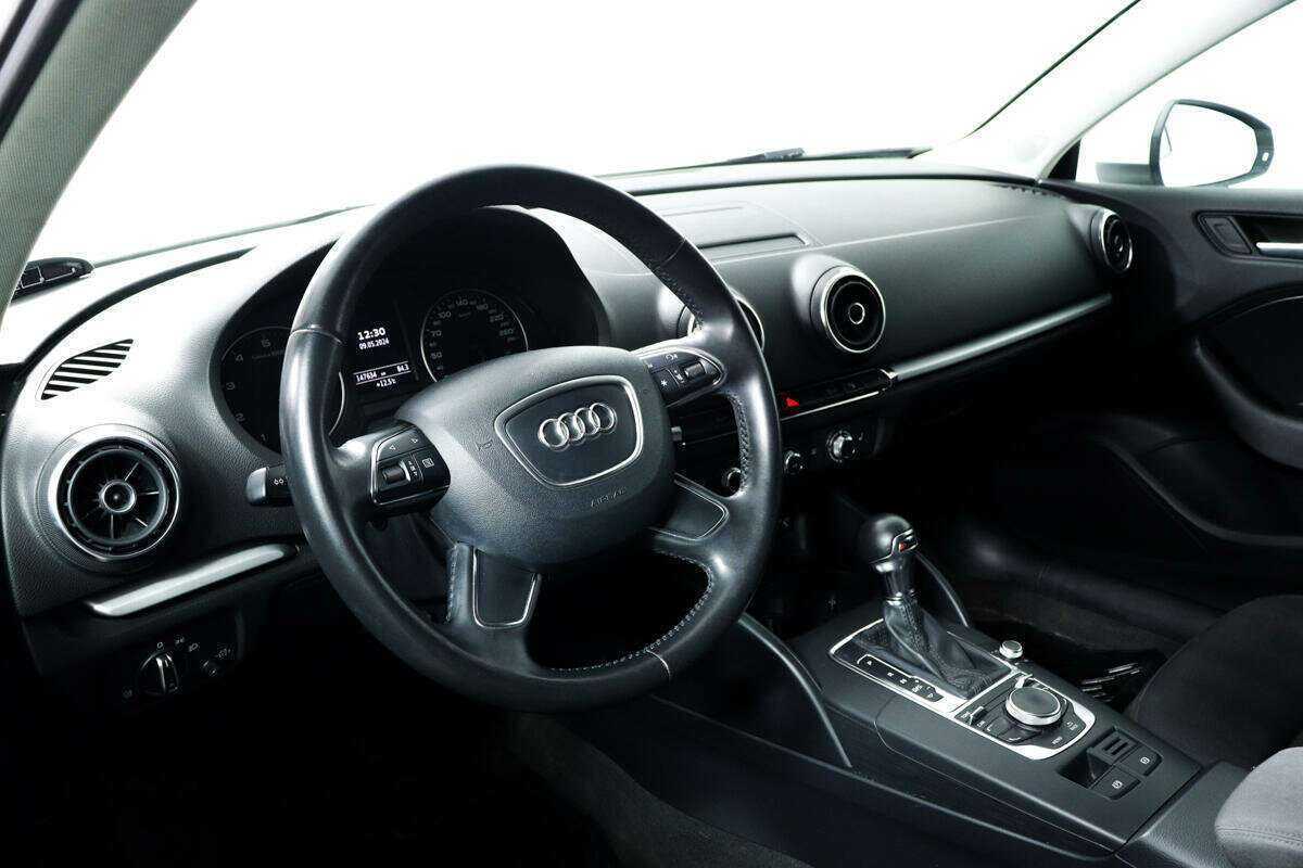 Купить Audi A3 с пробегом. Фото: #12