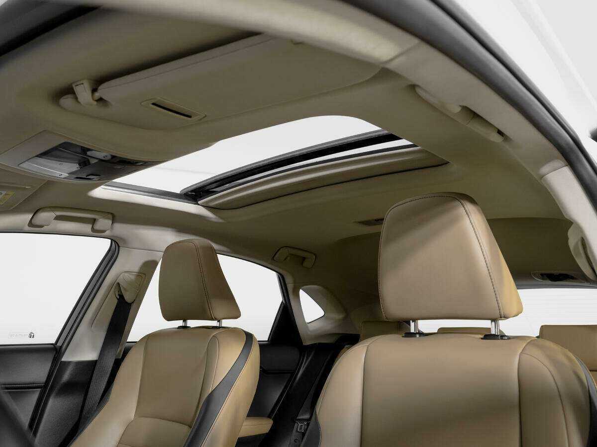 Купить Lexus NX с пробегом. Фото: #14