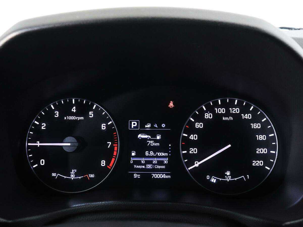 Купить Hyundai Creta с пробегом. Фото: #10
