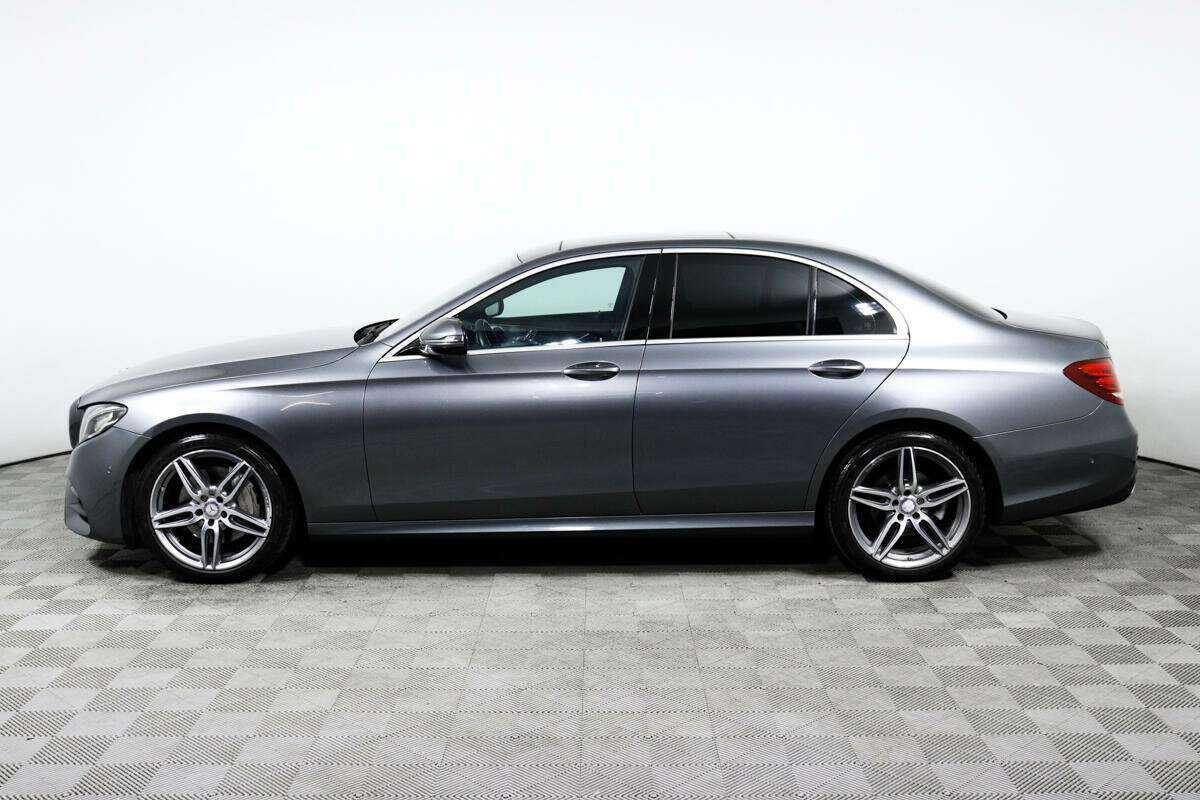 Купить Mercedes-Benz E-Класс с пробегом. Фото: #7