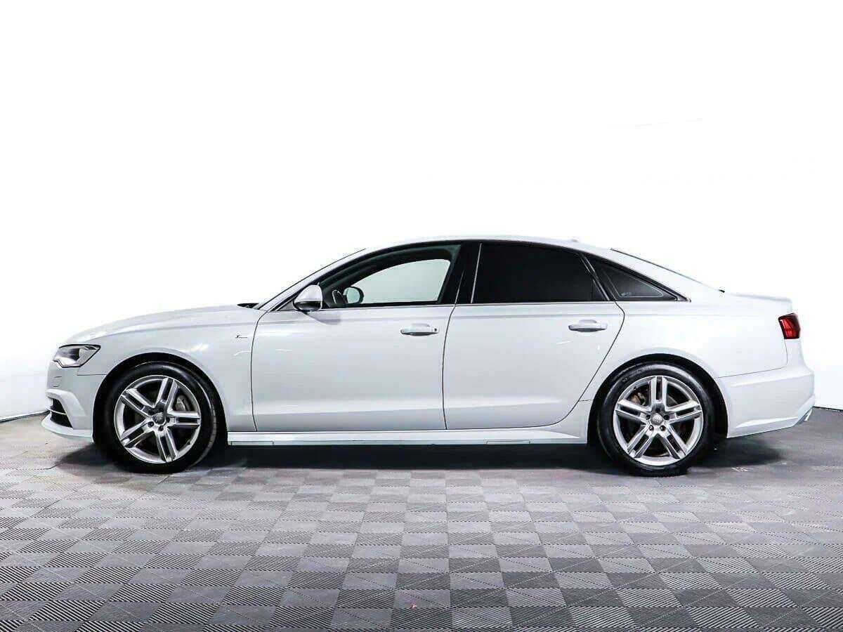 Купить Audi A6 с пробегом. Фото: #6
