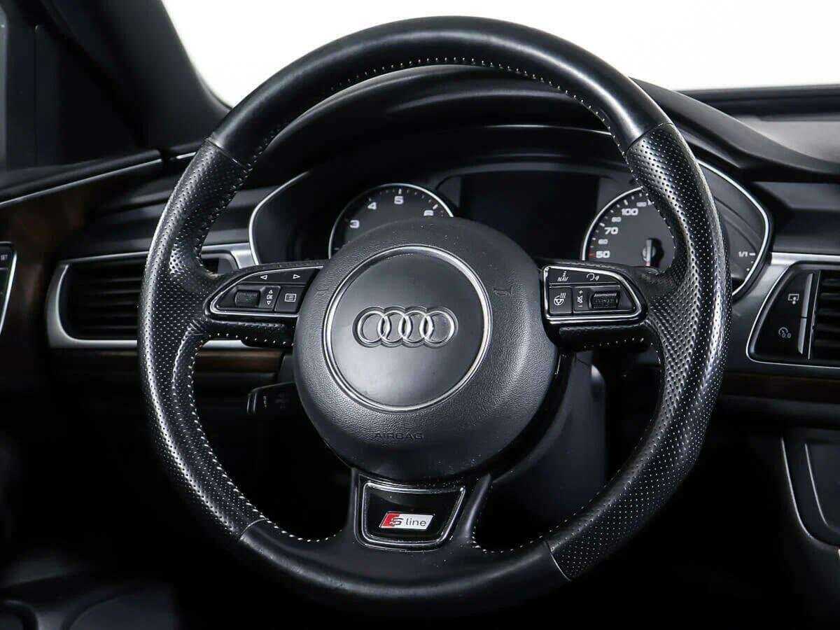 Купить Audi A6 с пробегом. Фото: #8