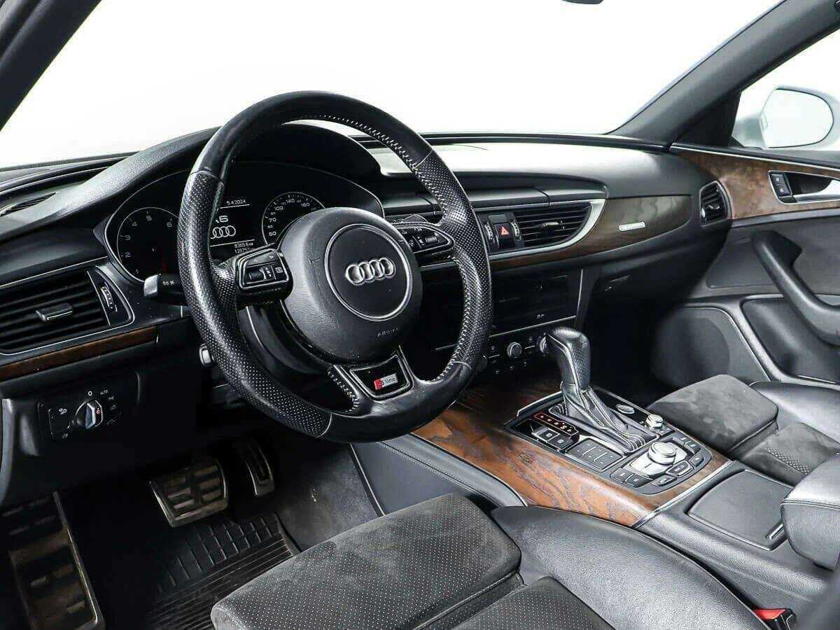 Купить Audi A6 с пробегом. Фото: #13