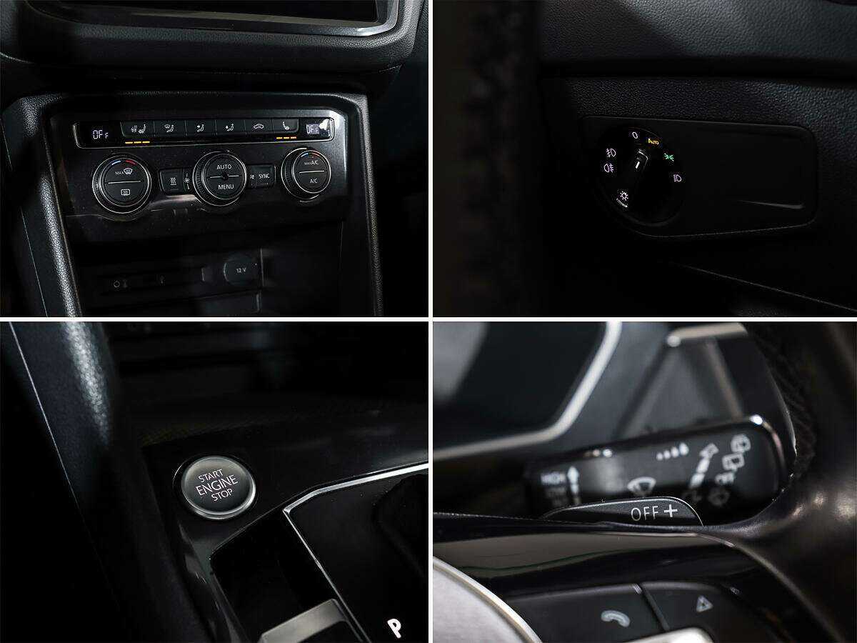Купить Volkswagen Tiguan с пробегом. Фото: #20