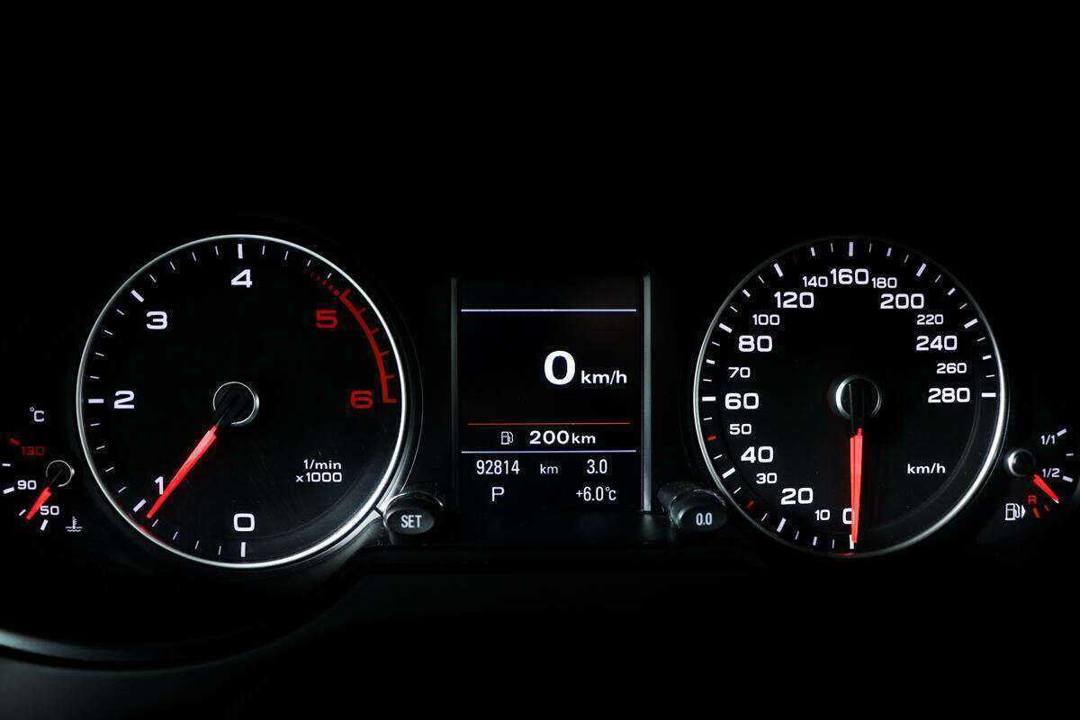 Купить Audi Q5 с пробегом. Фото: #9