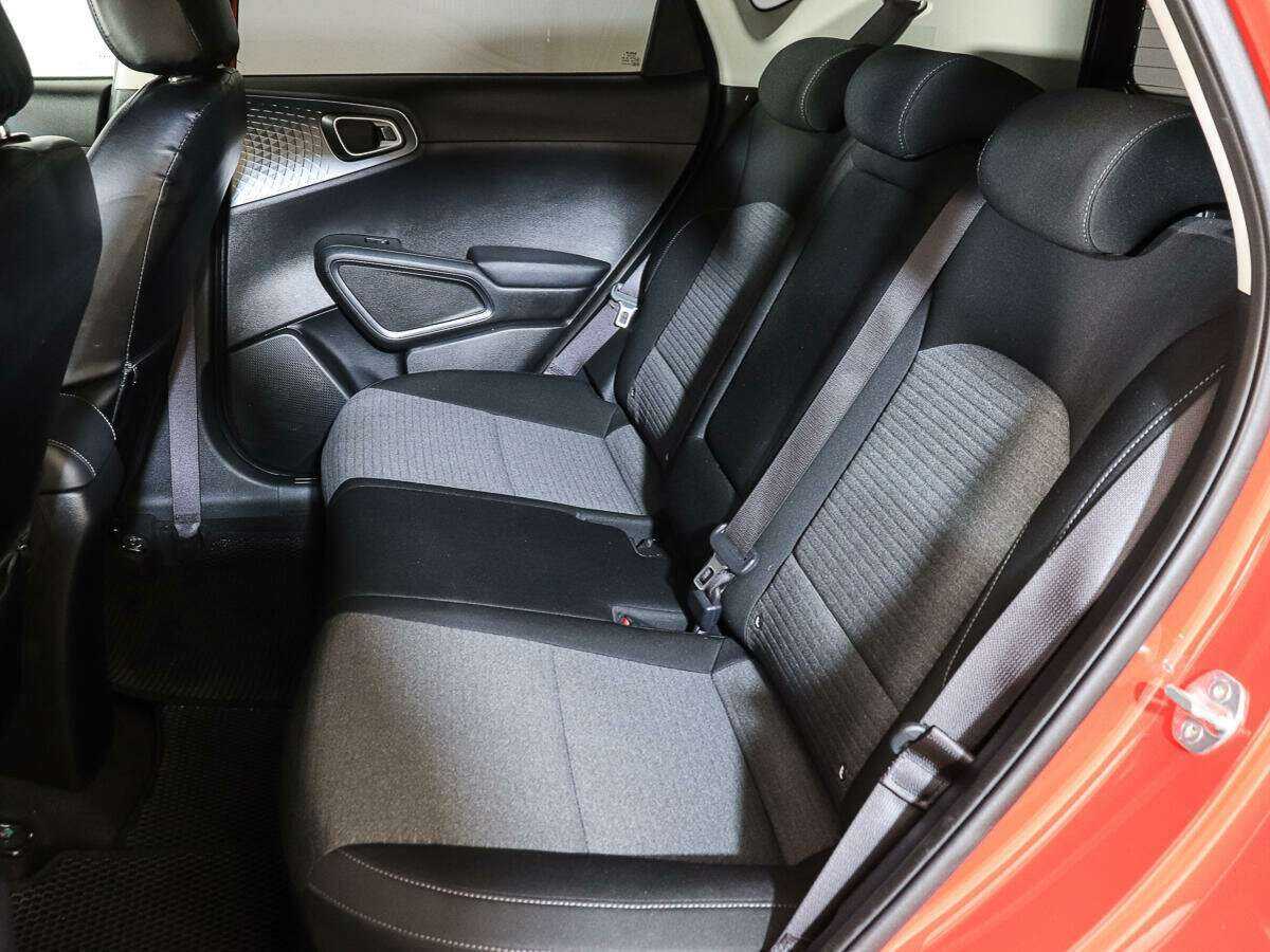 Купить Kia Soul с пробегом. Фото: #9