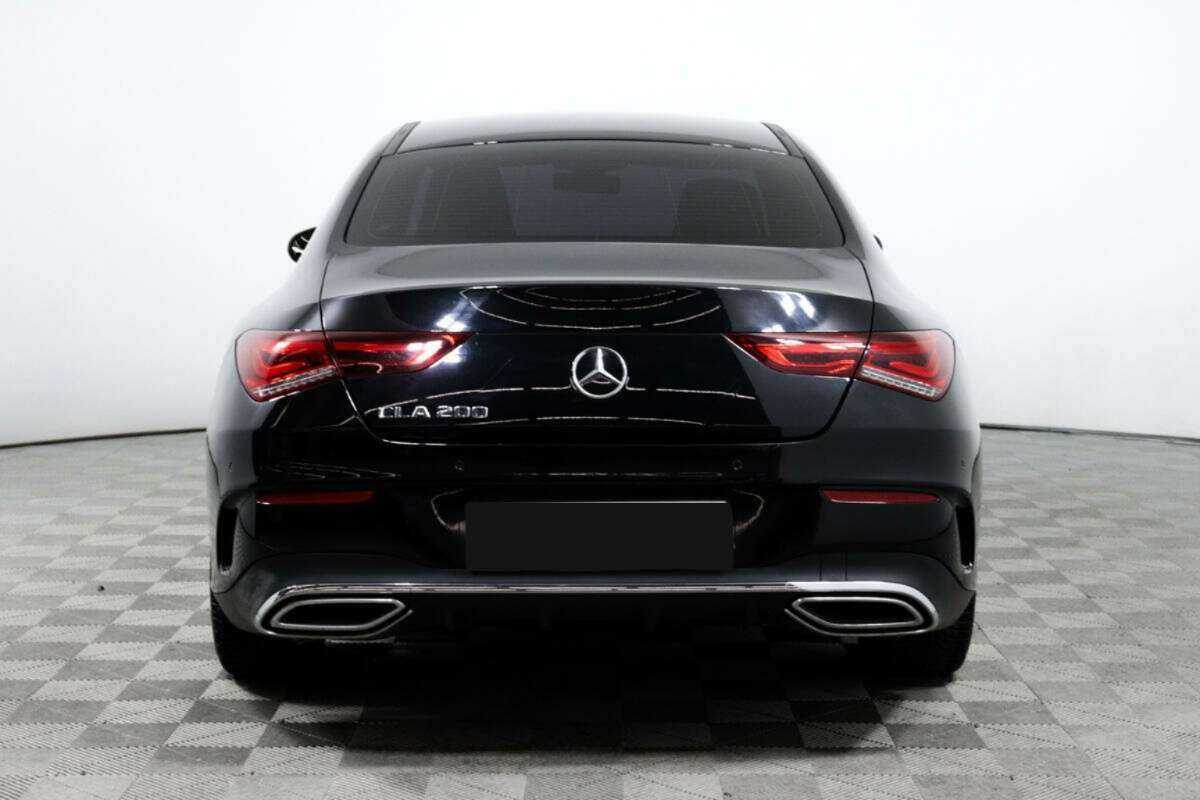 Купить Mercedes-Benz CLA с пробегом. Фото: #5