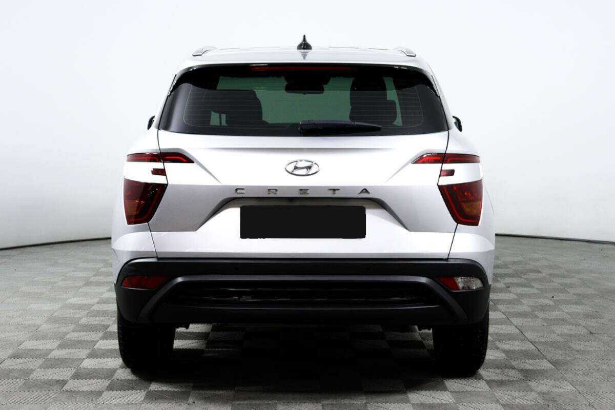 Купить Hyundai Creta с пробегом. Фото: #5
