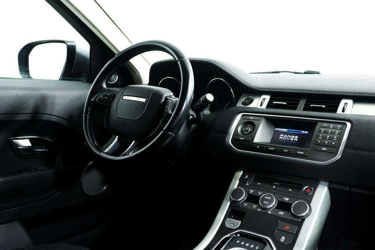 Купить Land Rover Range Rover Evoque с пробегом. Фото: #8