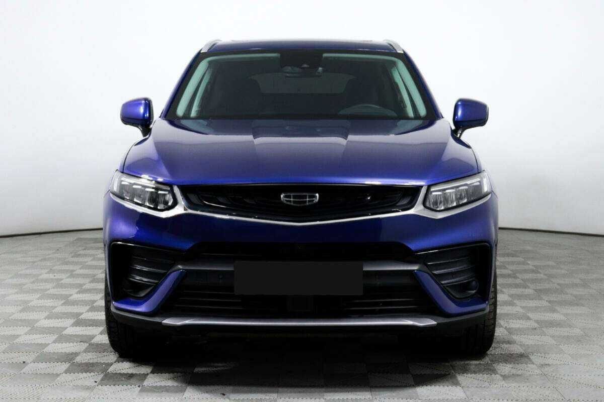 Купить Geely Tugella с пробегом. Фото: #1